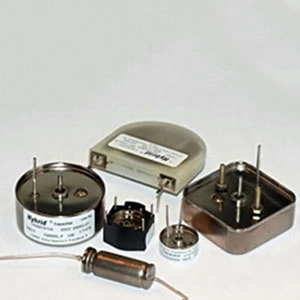 Tantalum Capacitors