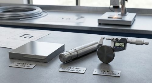 Tantalum Parts