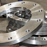 Custom Flanges